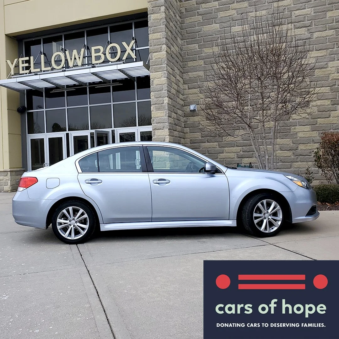 FH Mom Receives Car! 