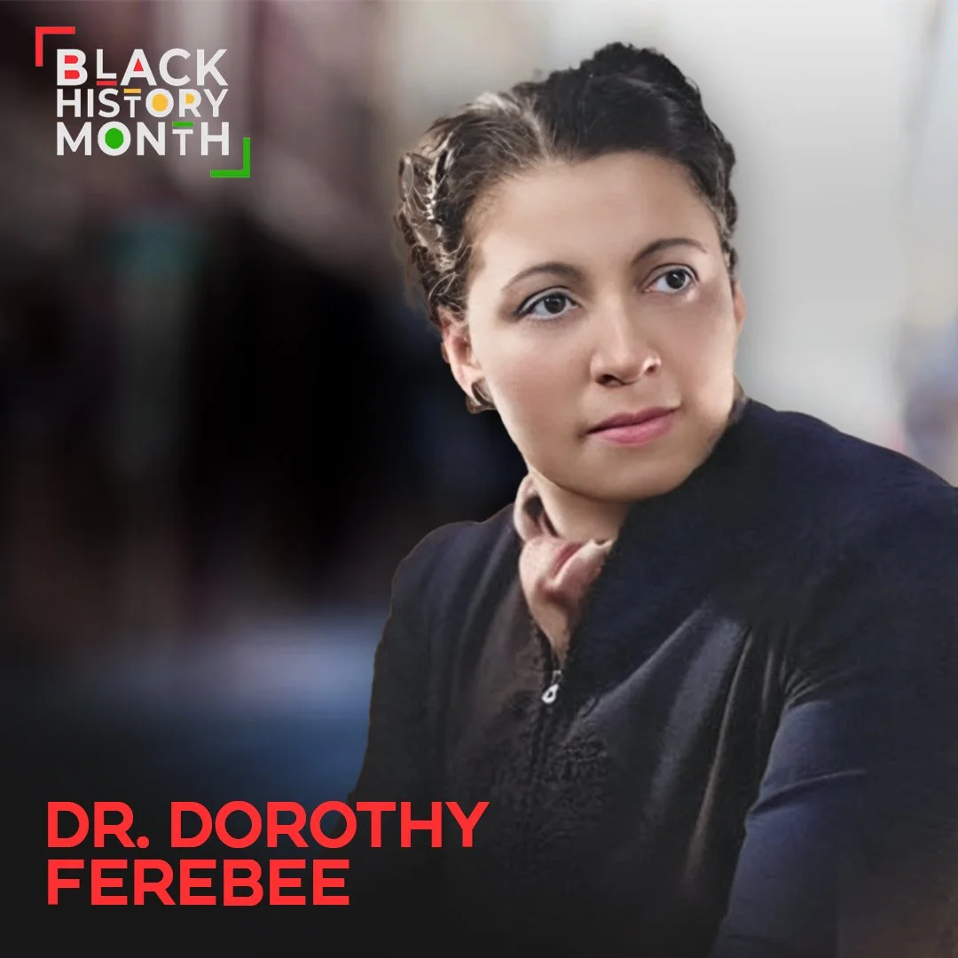 Celebrating&nbsp;Dr. Dorothy Ferebee
