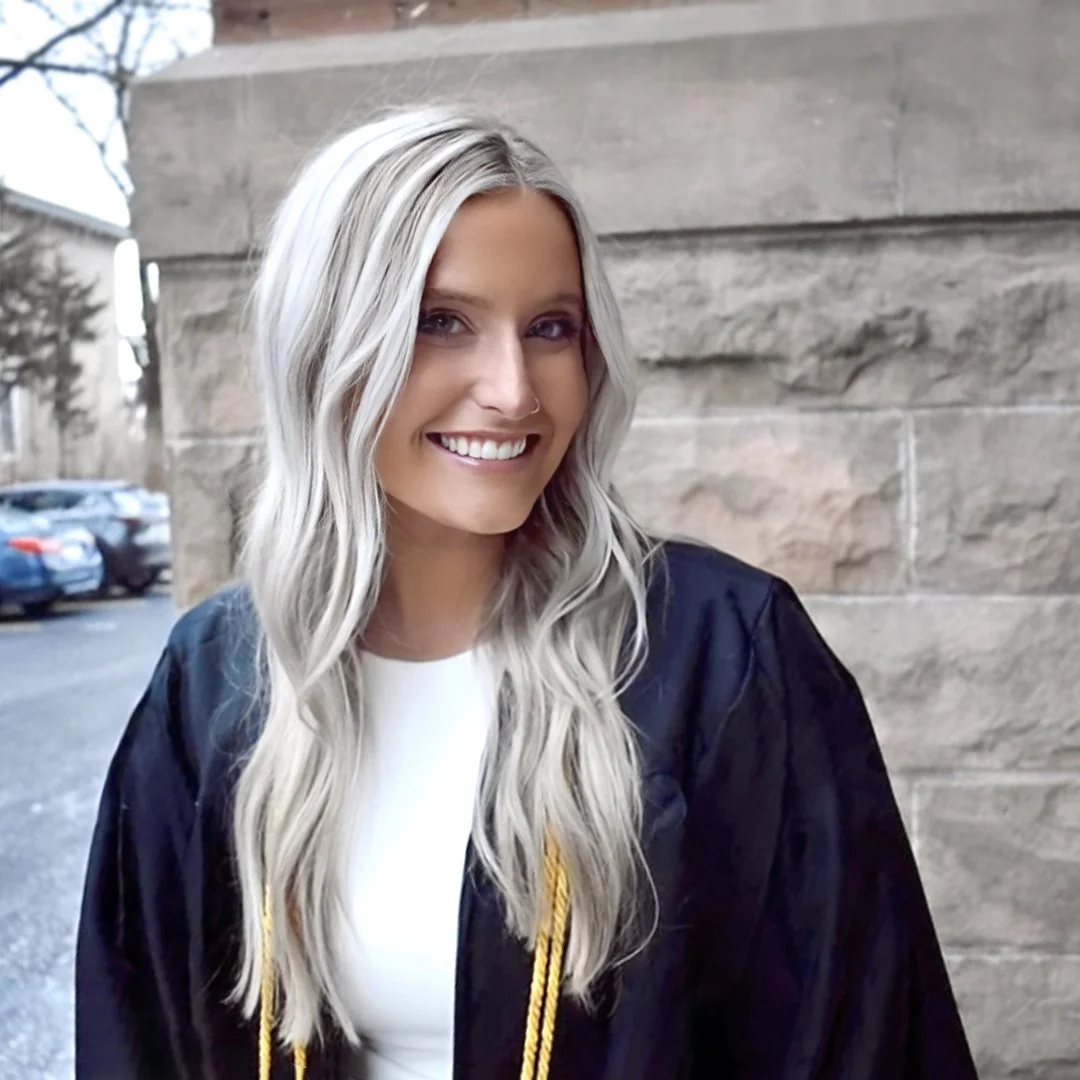 Legacy Scholar Cailey Graduates with Honors 