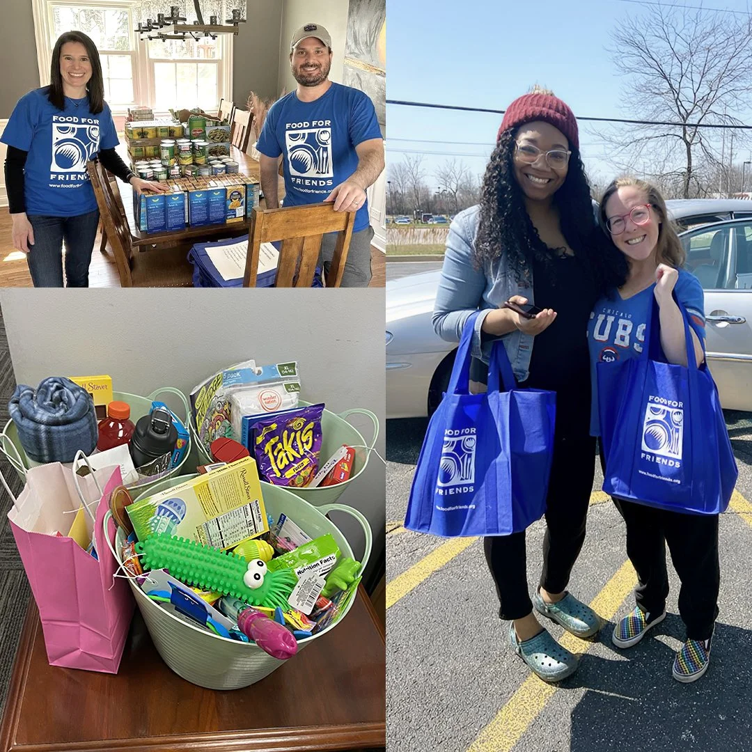 Spring Events for FH Families