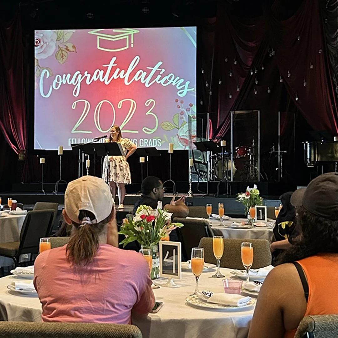 Fellowship Housing Graduation – June 2023