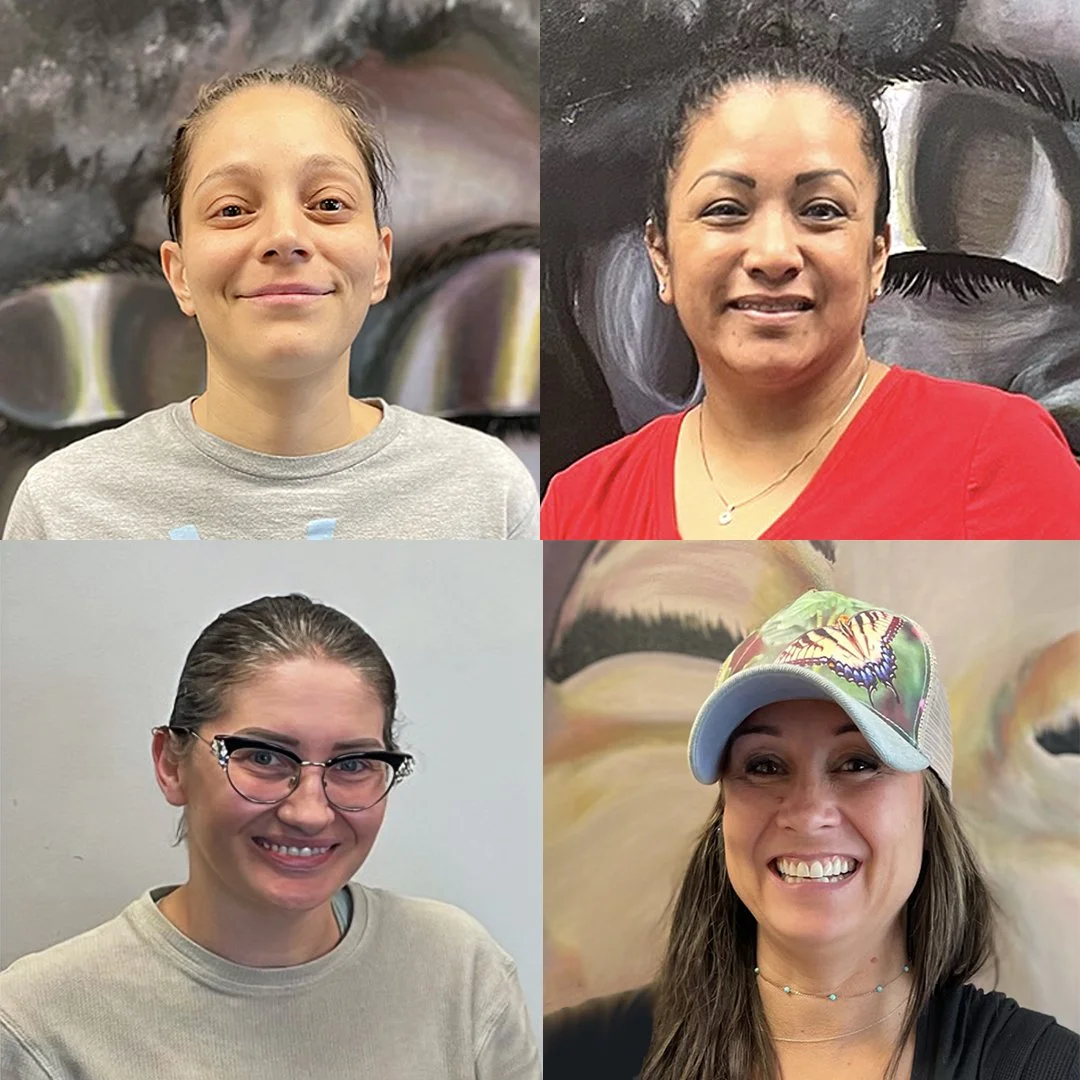 New FH Moms are excited about their new homes!