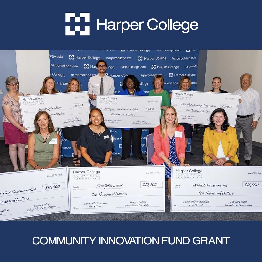 FH Awarded Second $10K Community Innovation Grant
