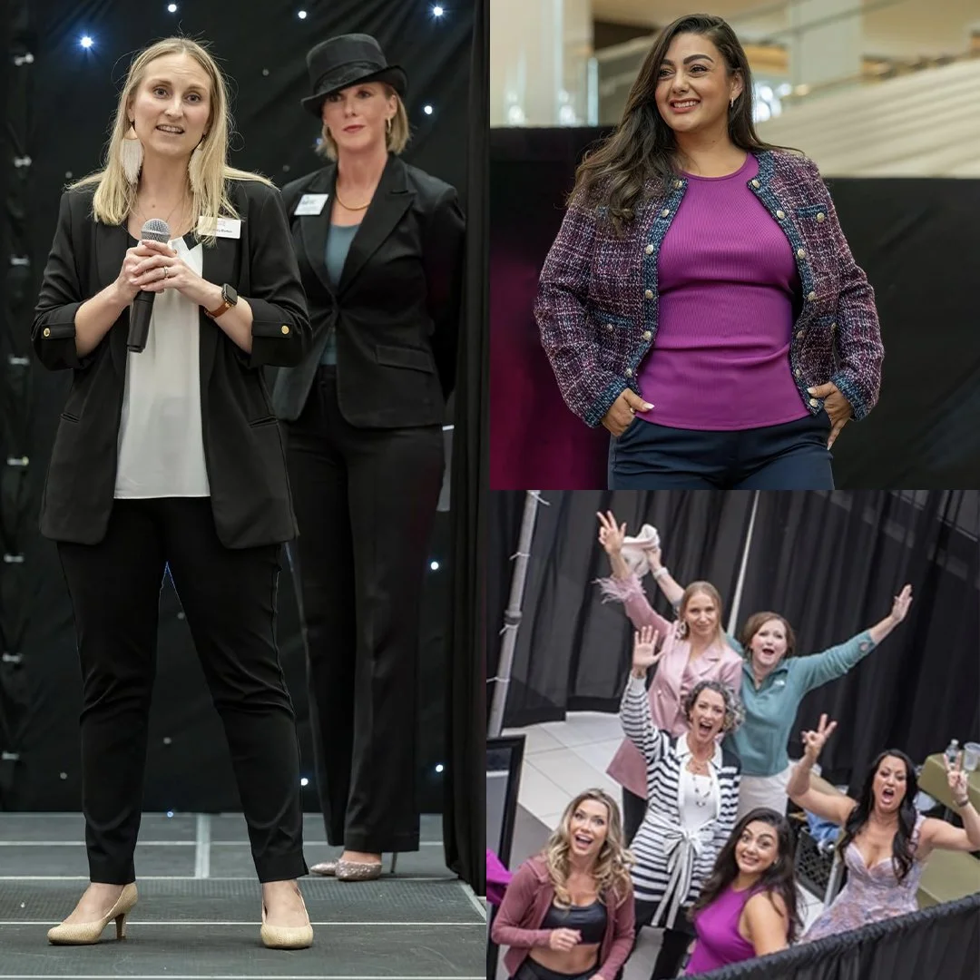  Women in Business Fashion Showcase Highlights