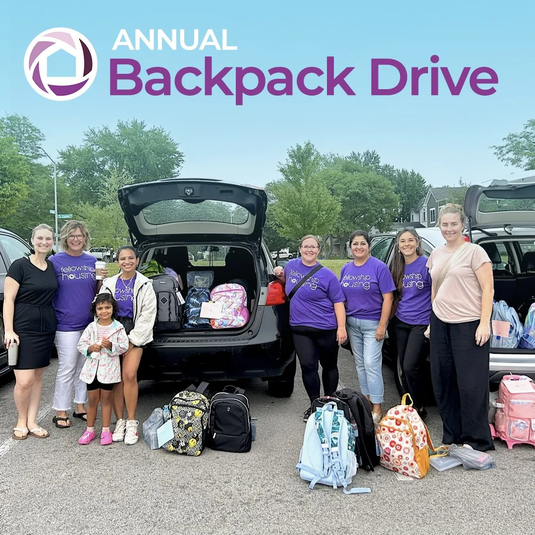 Annual Backpack Drive is a Big Success!