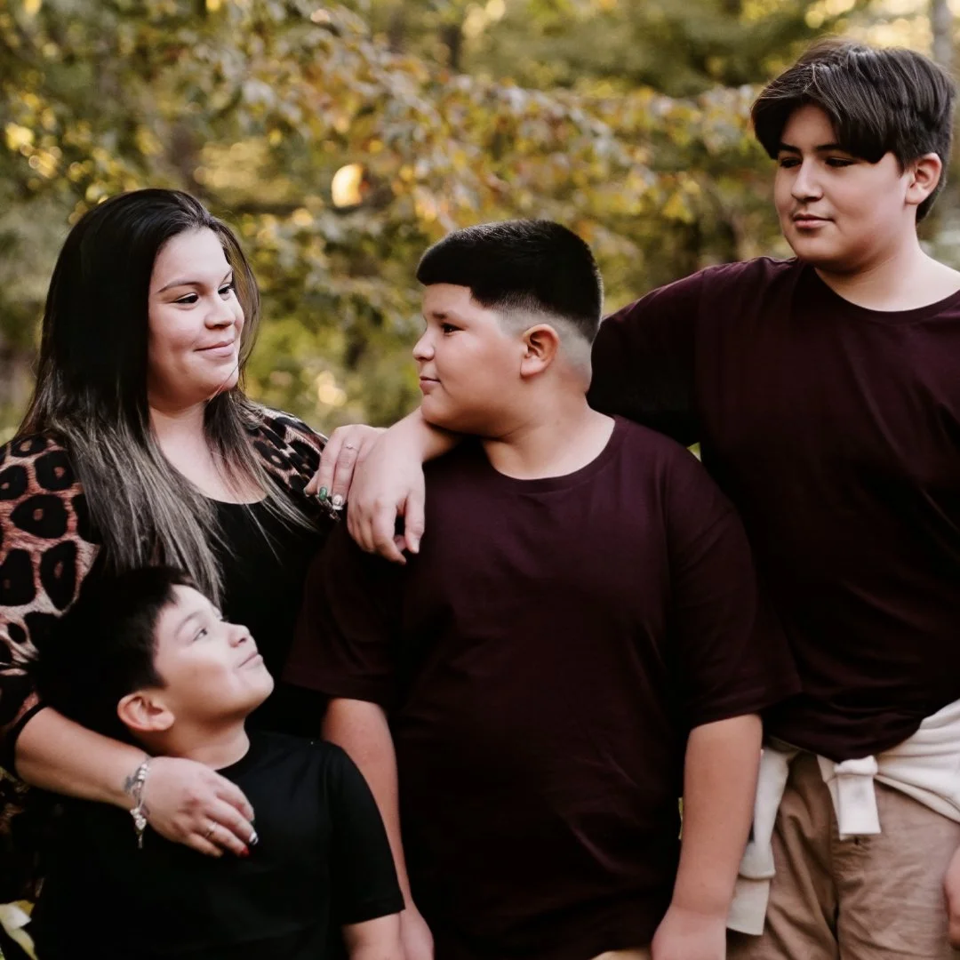 Amy Transformed Her Finances and Her Family