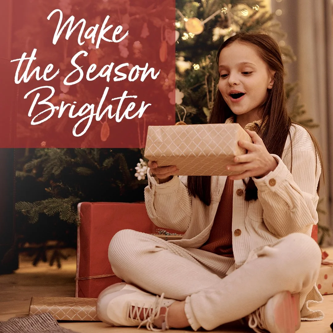 Provide Christmas Presents for FH Families