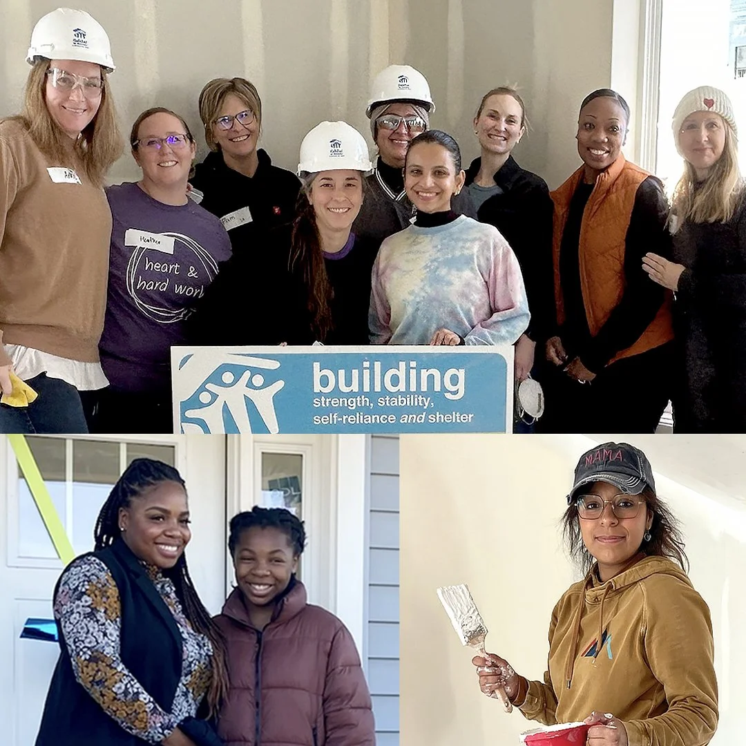 Habitat for Humanity is making a difference in the lives of single moms.