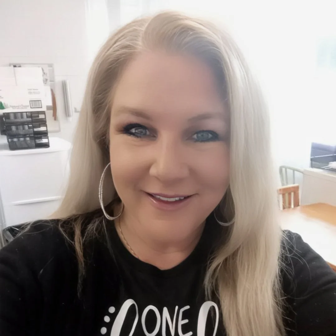 Welcome Sue O'Malley, Our New Family Advocate!