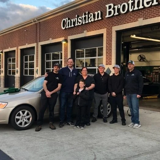 Tony Navitsky Partner Spotlight: Christian Brothers Automotive