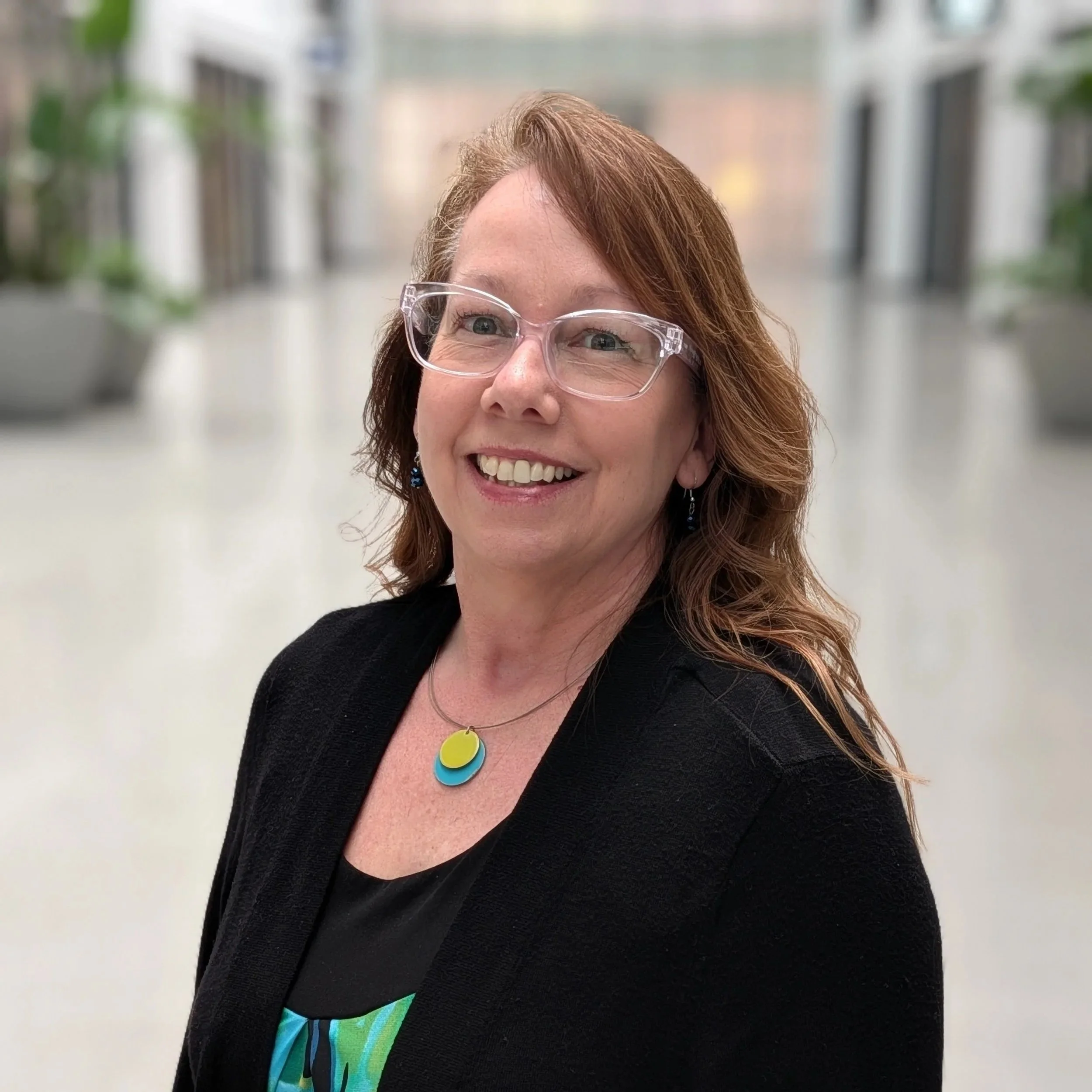 Welcome Susan Herold