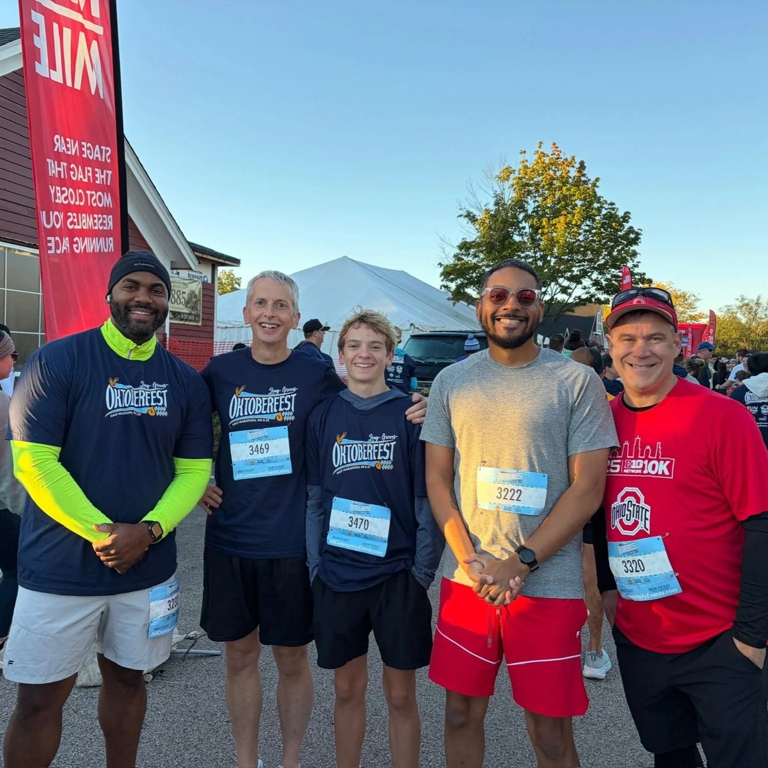 3rd Annual Fellowship Housing Endurance Team Results Are In! 
