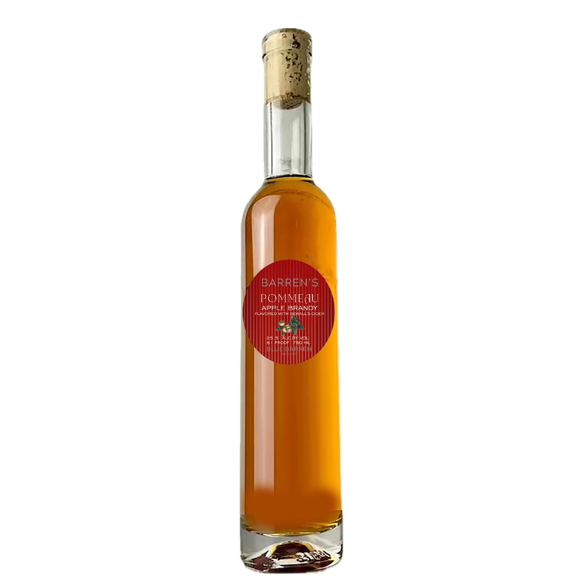 Barren's Pommeau Apple Brandy