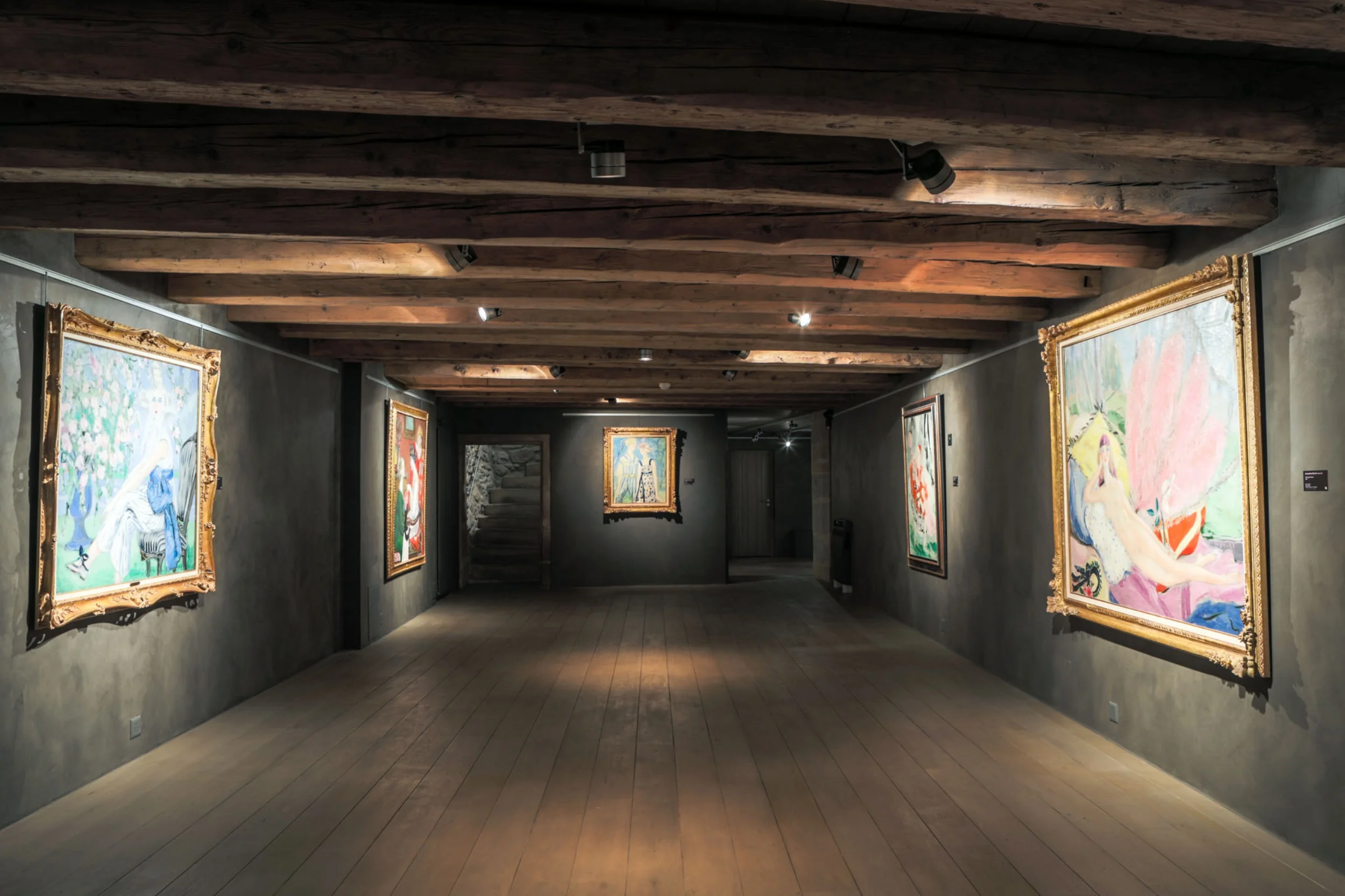 L’Air du Temps exhibition, Geneva, 2018