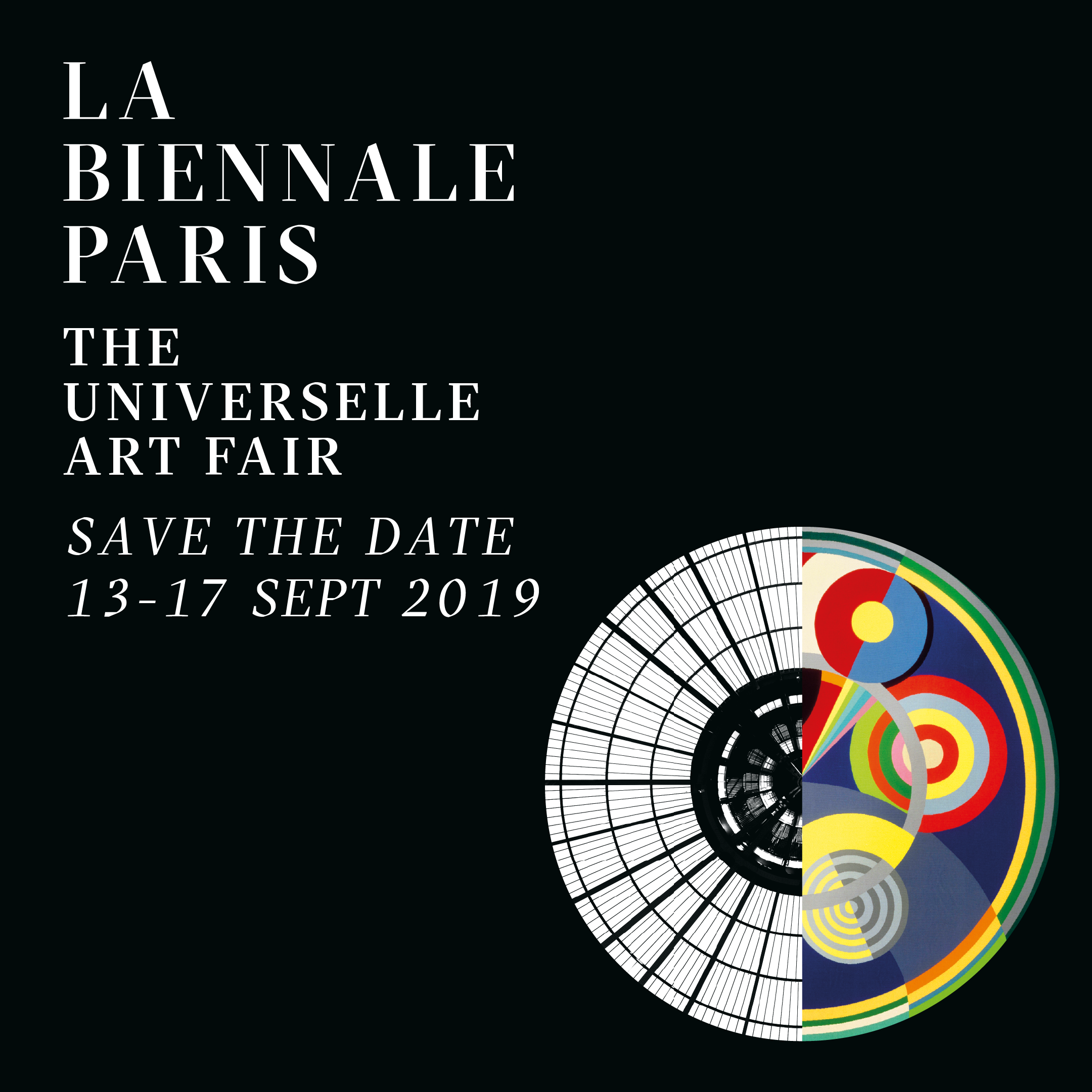 La Biennale Paris 2019