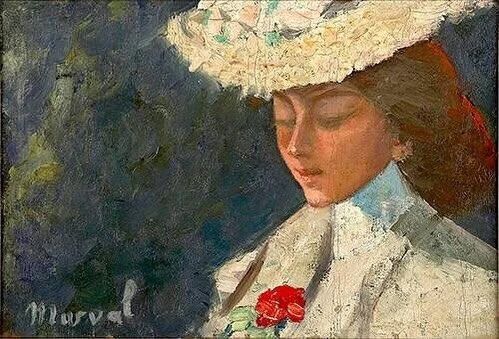 Thrilled to announce the creation of the Jacqueline Marval Committee, to promote and protect her work ✨ for all #JacquelineMarval news follow @comite.marval #marval #modernart #artlovers #artstagram #artwork #painting #artist #femaleartist #womenarti