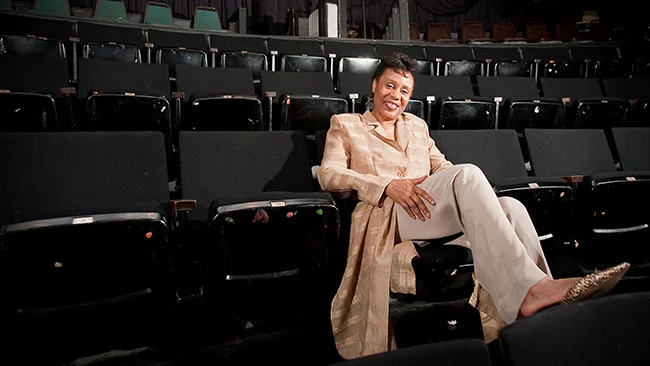 Jackie Taylor on July 8, 2009. (Mike Burley / Chicago Tribune)
