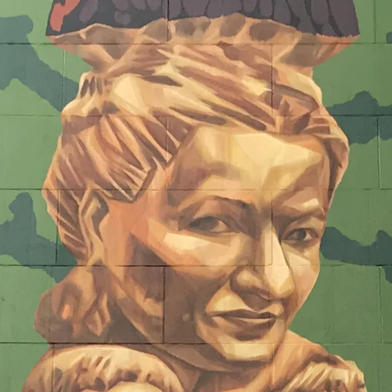 Sandra Cisneros