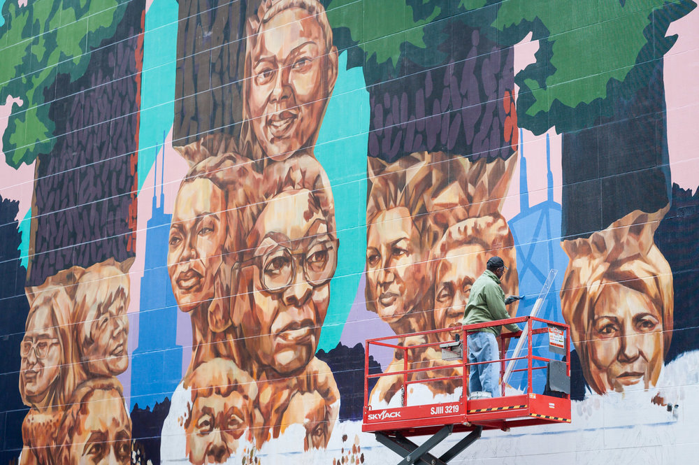 Kerry+James+Marshall+largest+mural+to+date+Rushmore+at+Chicago+Cultural+Center+to+honor+20+women+in+cultural+and+art+scene+(2).jpg