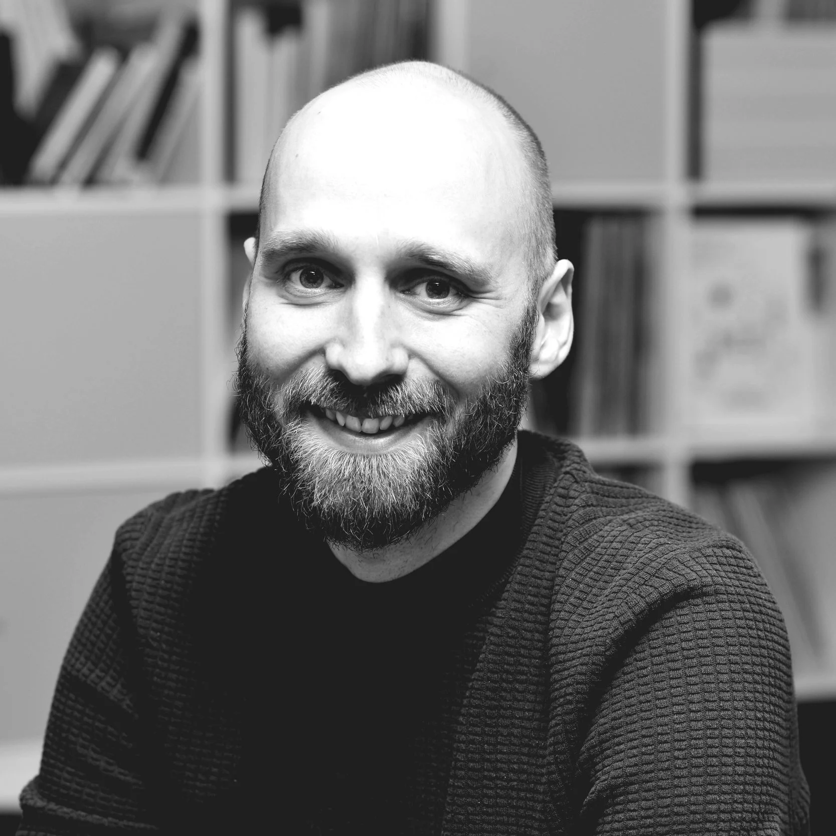 Lars Schalkwijk, Senior Strategist