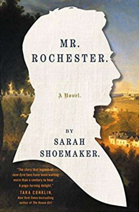 Mr. Rochester by Sarah Shoemaker 