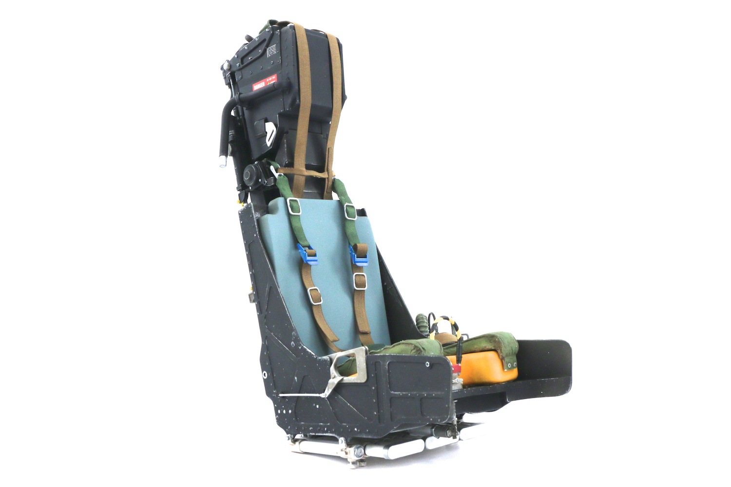 Scale Martin Baker Ejection Seat 3
