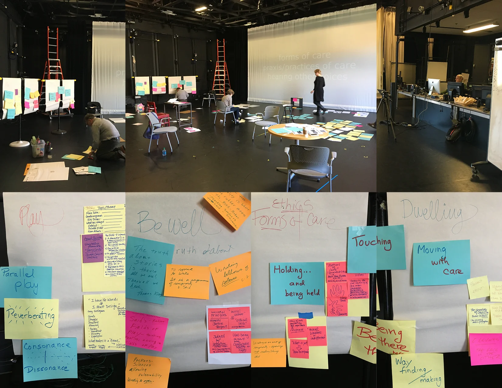 Climate Change Movement Storm 