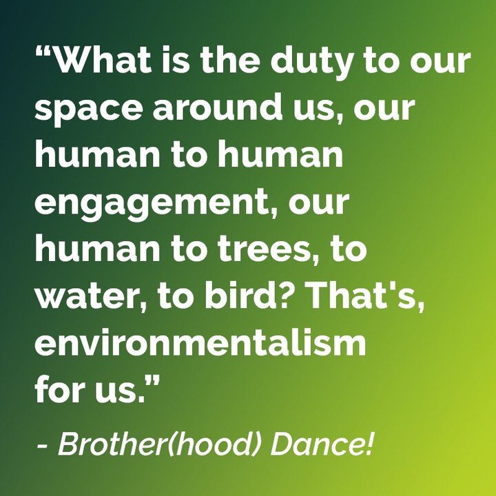 **New episode on the podcast at last!** Episode 08 Black on Earth, listen and get inspiration from the wonderful work and wisdom of Brother(hood) Dance! company Orlando Zane Hunter Jr. and Ricarrdo Valentine. 

**Listen anywhere you get your podcasts