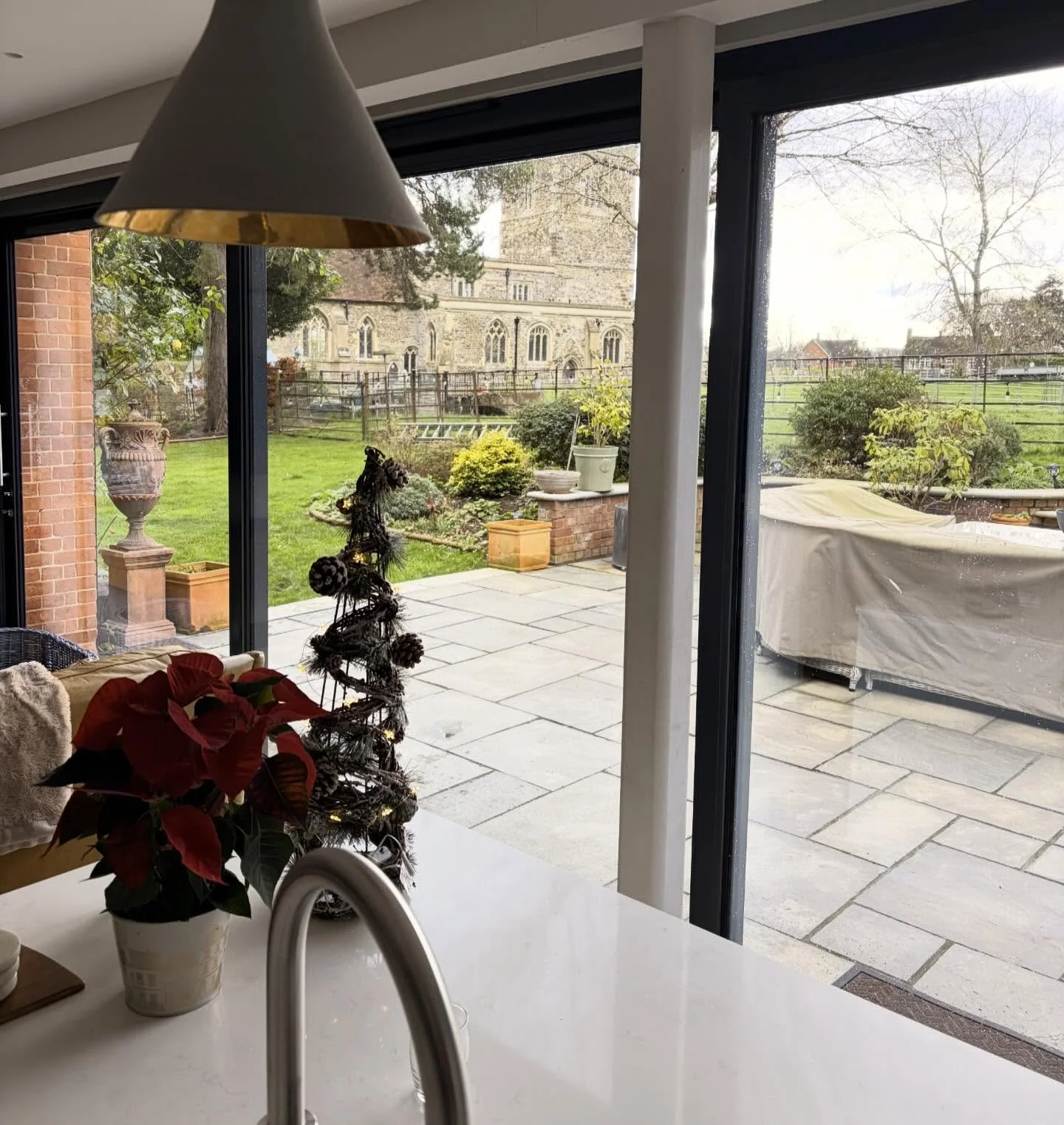 Internal window cleaning 💫