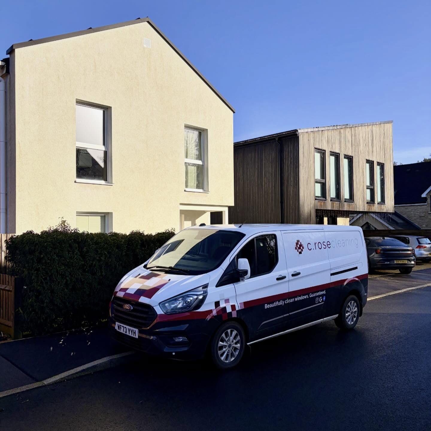 Looking for a friendly, reliable window cleaner in Graven Hill?

We help busy households stay on top of their cleaning without the stress:

✔ Fully insured
✔ Local team
✔ Four or eight weekly frequencies

📩 Message us to check availability 😊