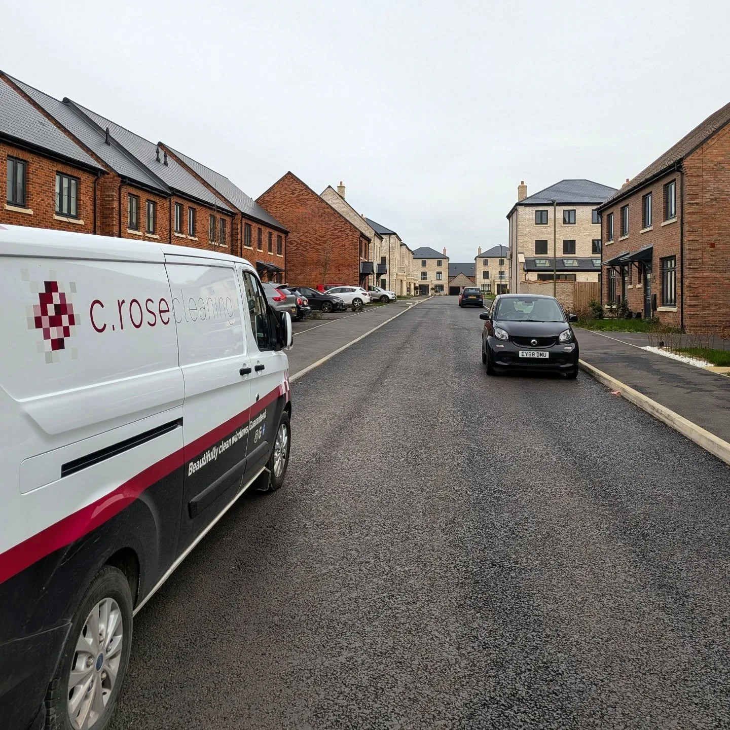 Hi Heyford Park 👋 We are your local, reliable, high quality window cleaning service. DM Heyford to receive an instant quote at a special price for being our neighbours 💫