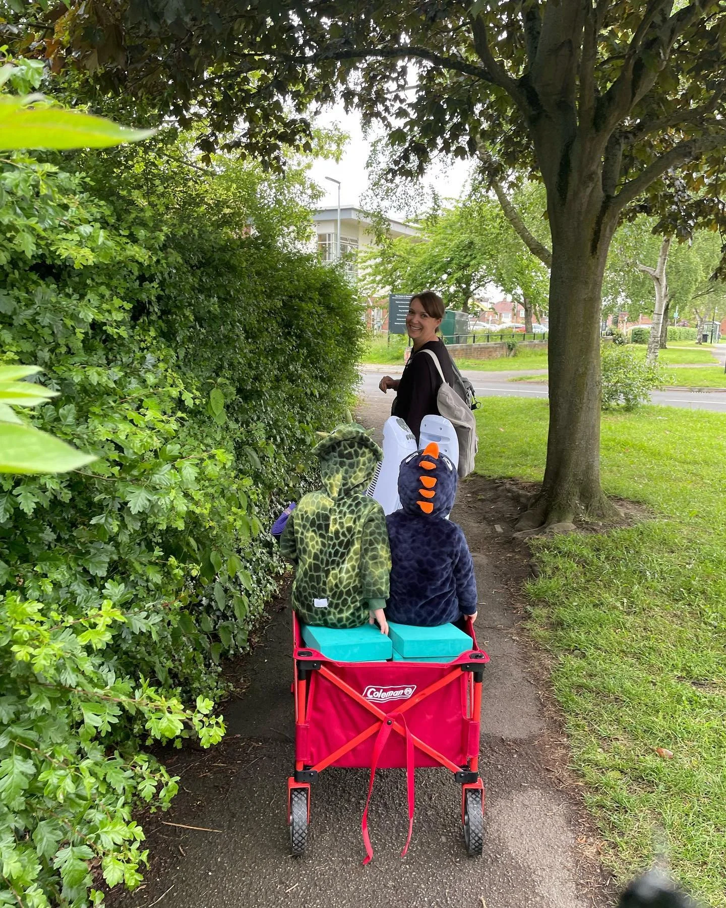 Great to be back teaching general yoga classes again! The last time I taught a general class and not yoga therapy was when I was pregnant with my second son. He was now helping me set up the class with his brother!
.
.
.
.
Both classes are full, howe