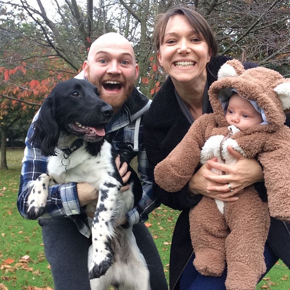 ❤️🐶🐾🌲@steweee96
.
.
.
#newadventure