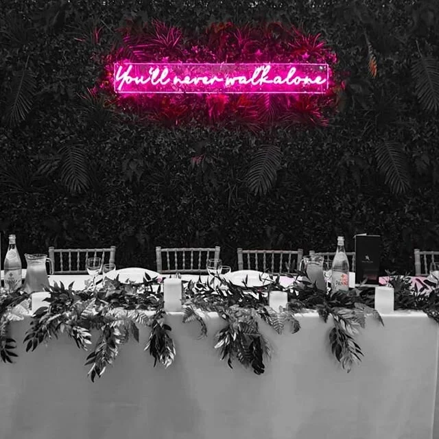 Artlectric Neon Sign Hire