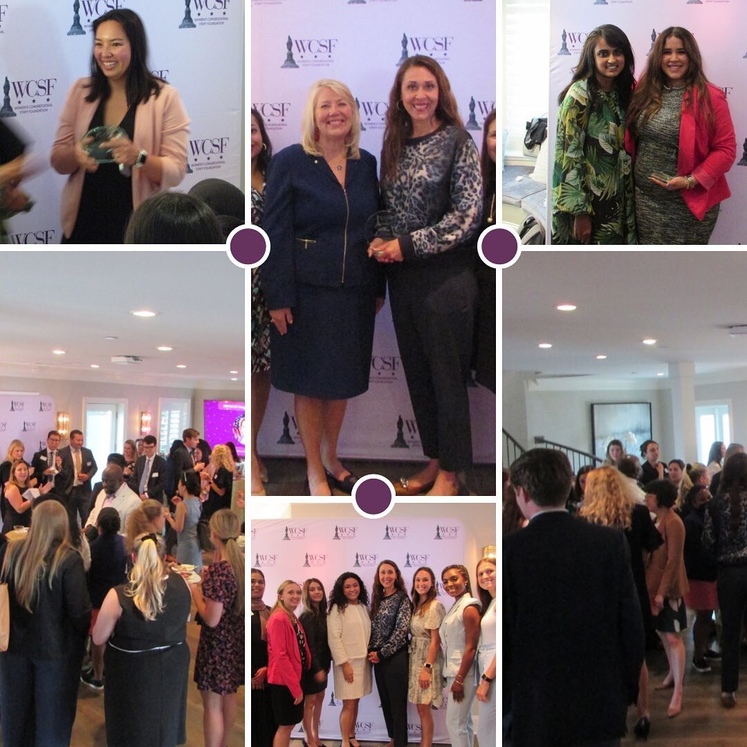 Wow what a week! Last Wednesday, WCSF had our 5th Annual Awards Ceremony and Reception. Thank you to the WCSF family for making it such a spectacular night!