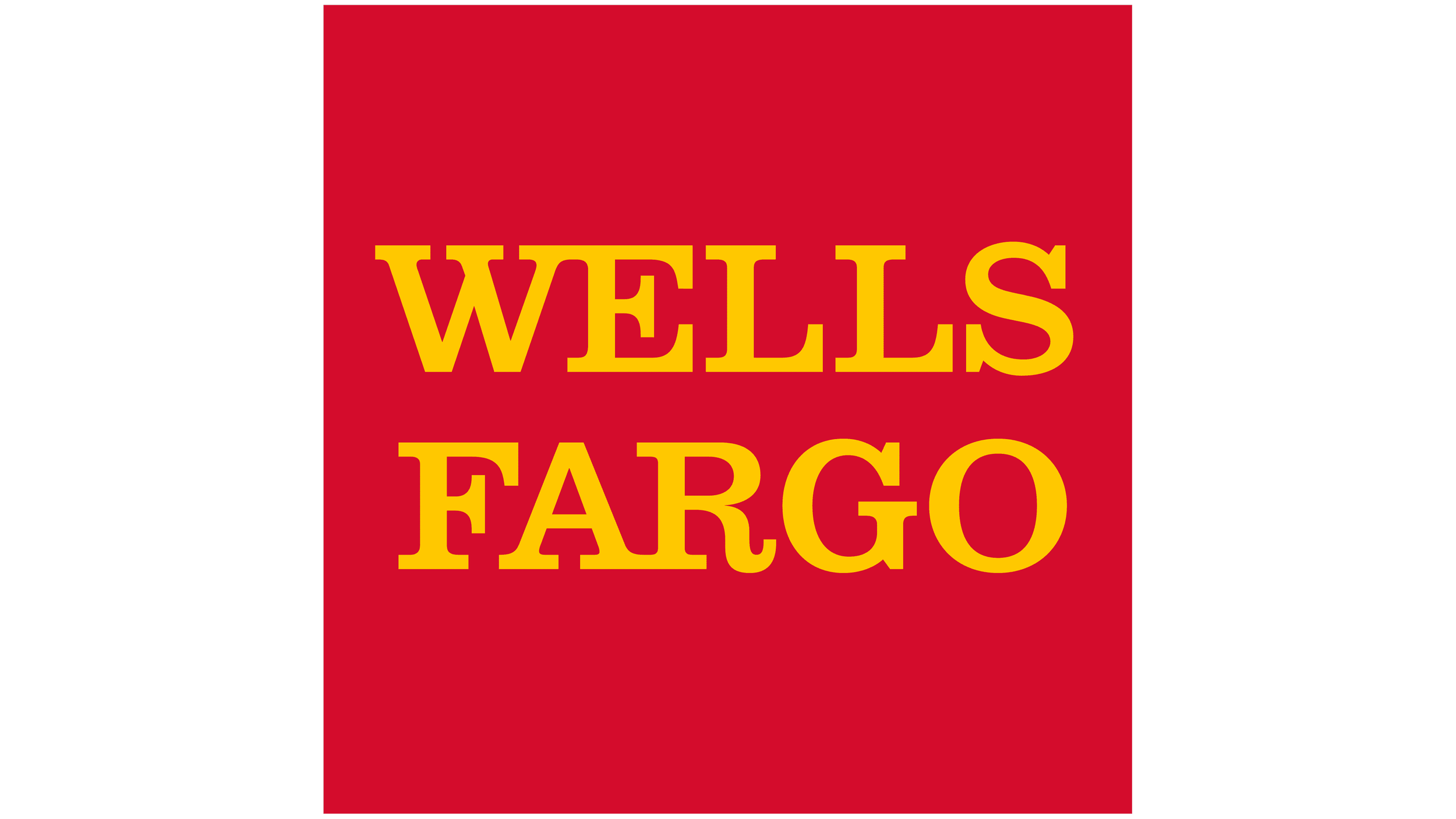 Champion Sponsor Wells Fargo Logo