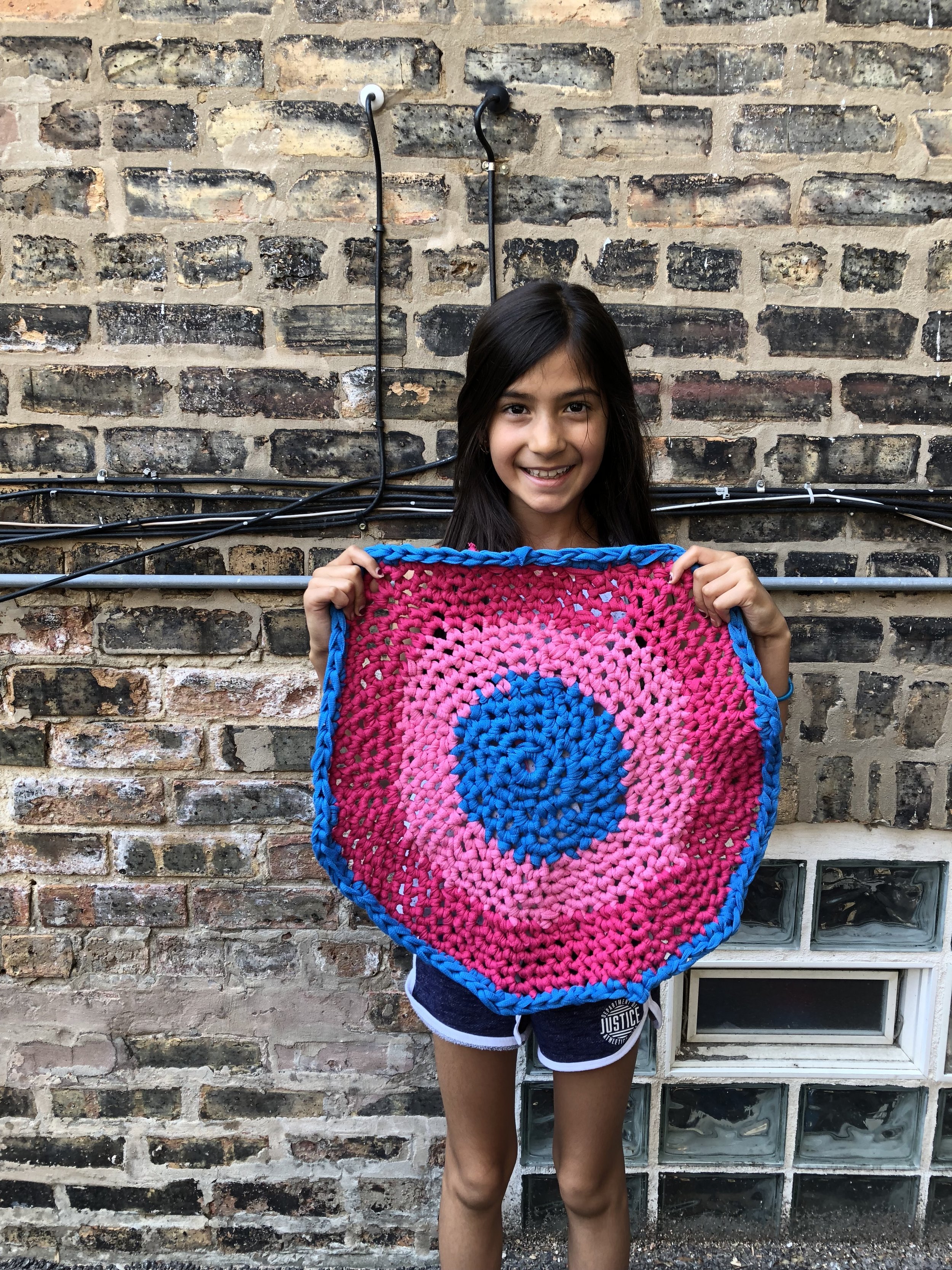 Crochet a Rug!