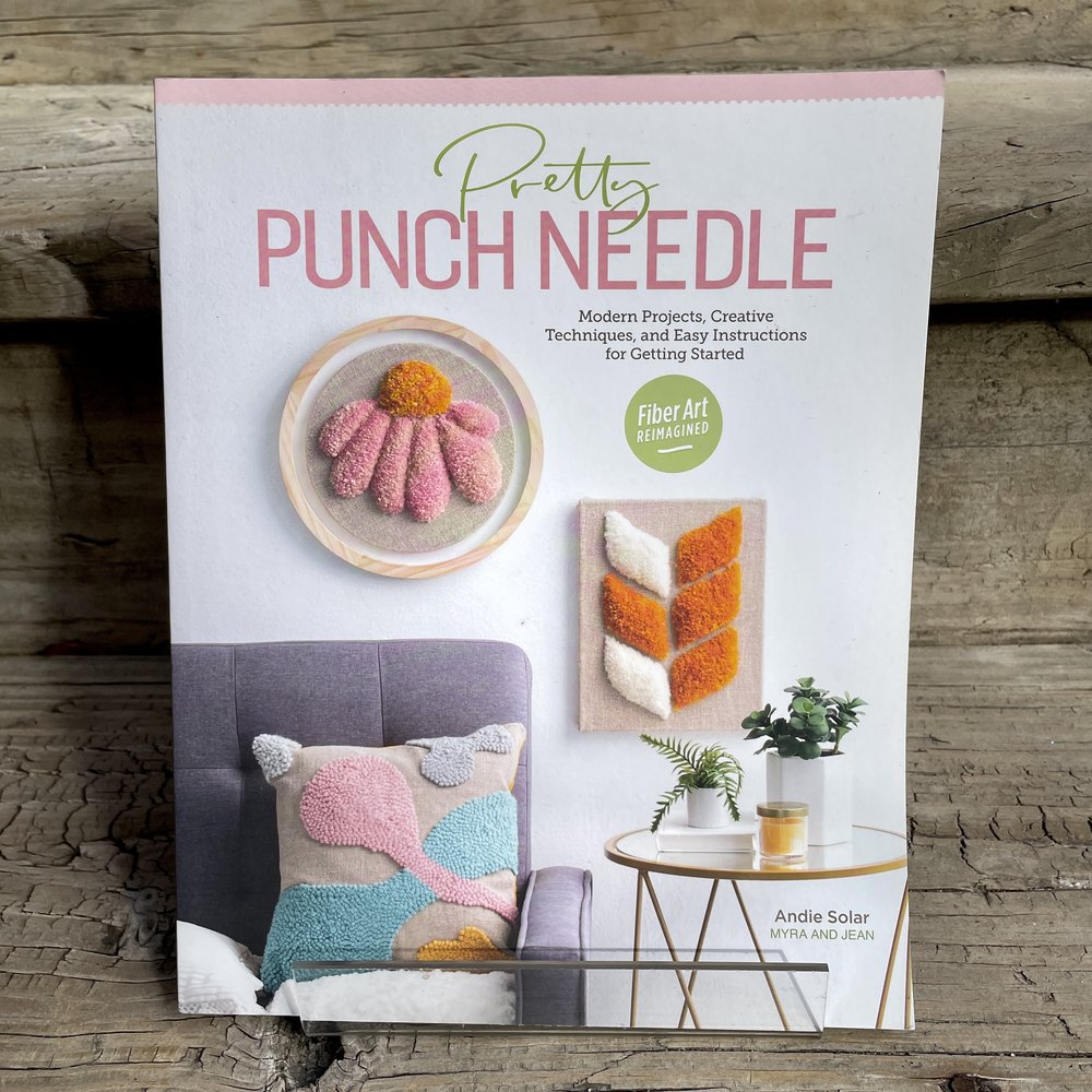 Pretty Punch Needle