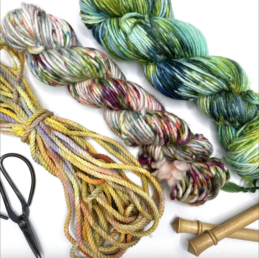 Many of you really enjoy our yarn - Learning From Scratch
