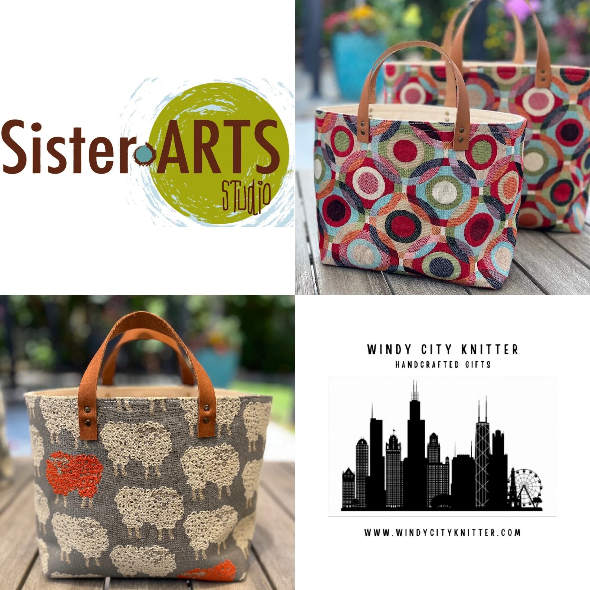 Windy City Knitter Trunk Show