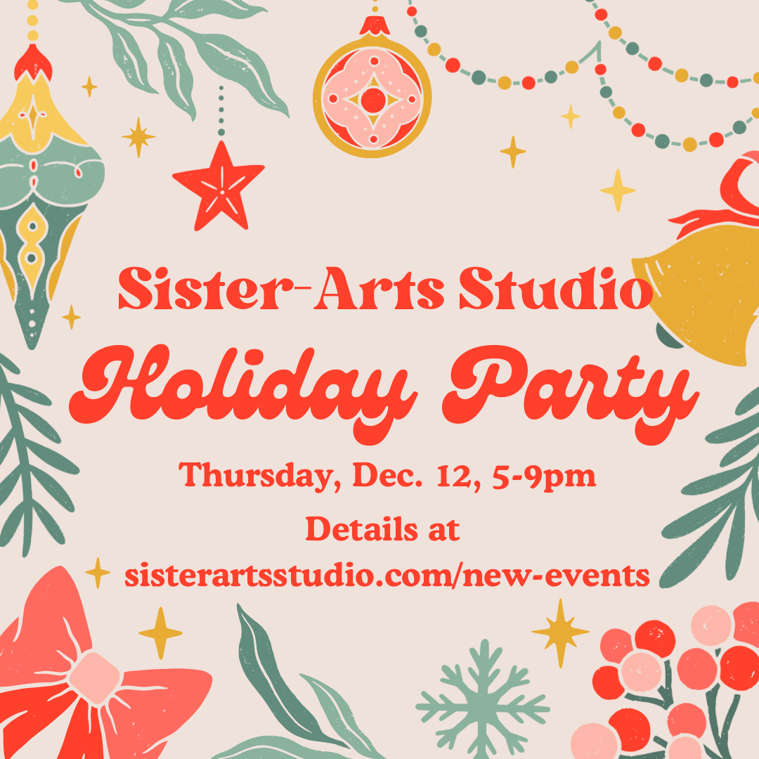 Annual Stitch Night Holiday Party
