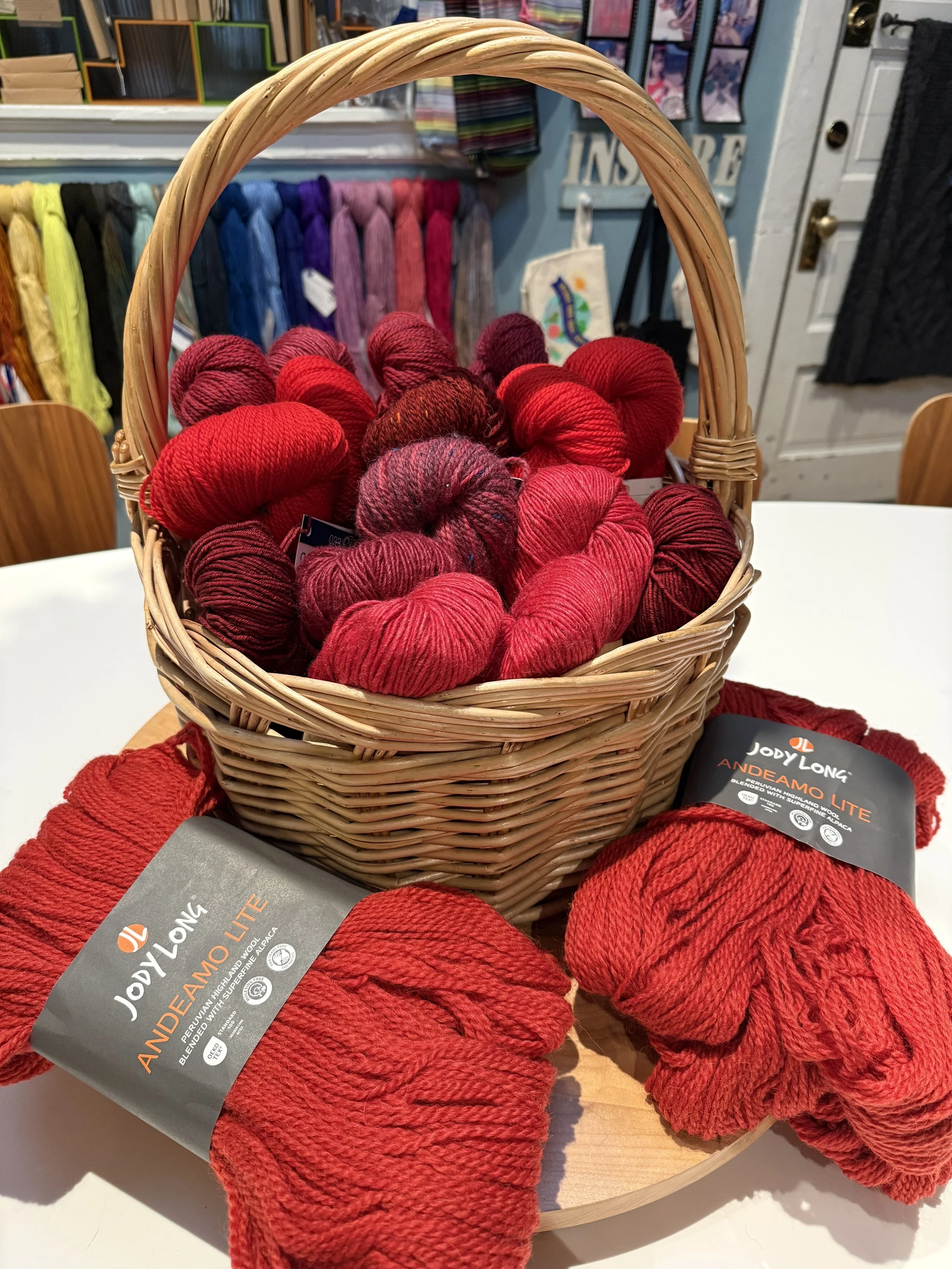 Melt the ICE Hat Cast-On Party &amp; Donation Drive