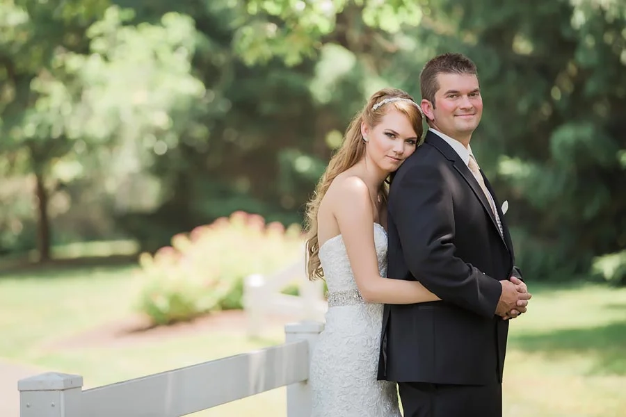 Oakwood Resort Wedding