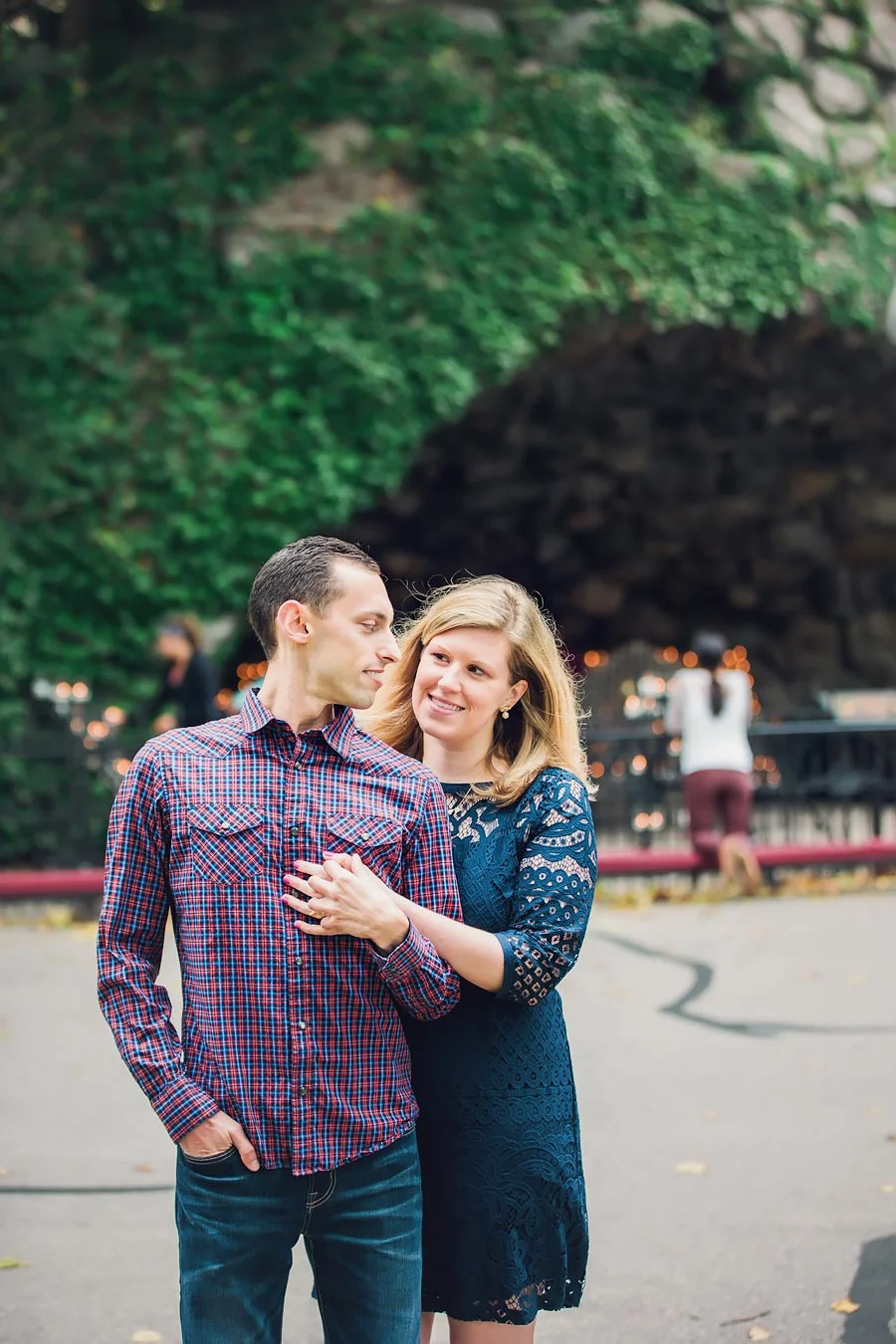 Notre Dame Engagement