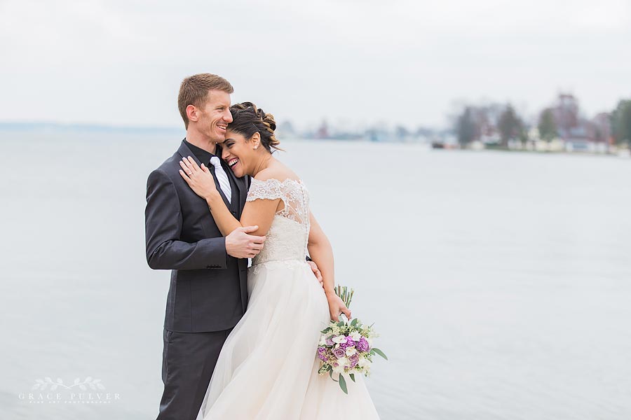 Juliana + Tim