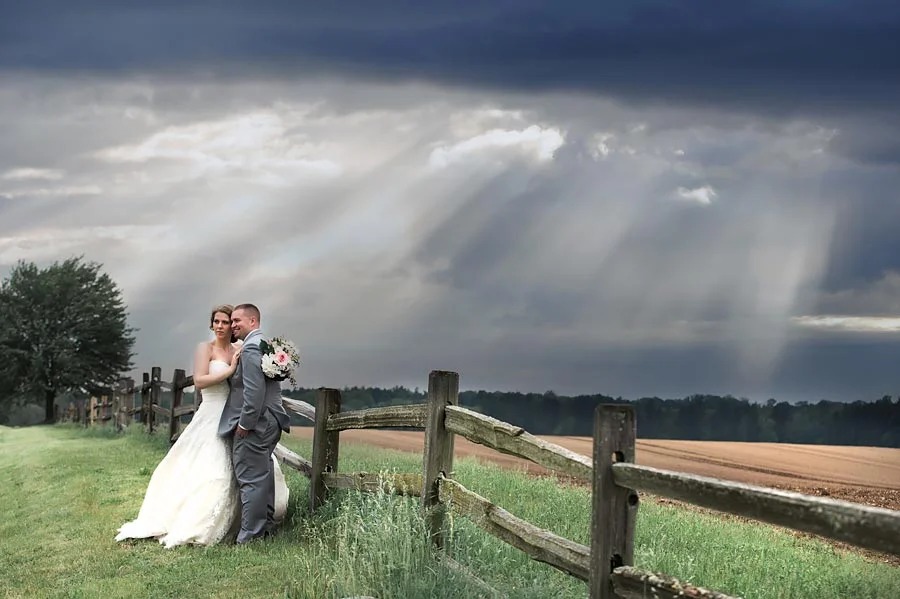 Morris Estate, MI Wedding