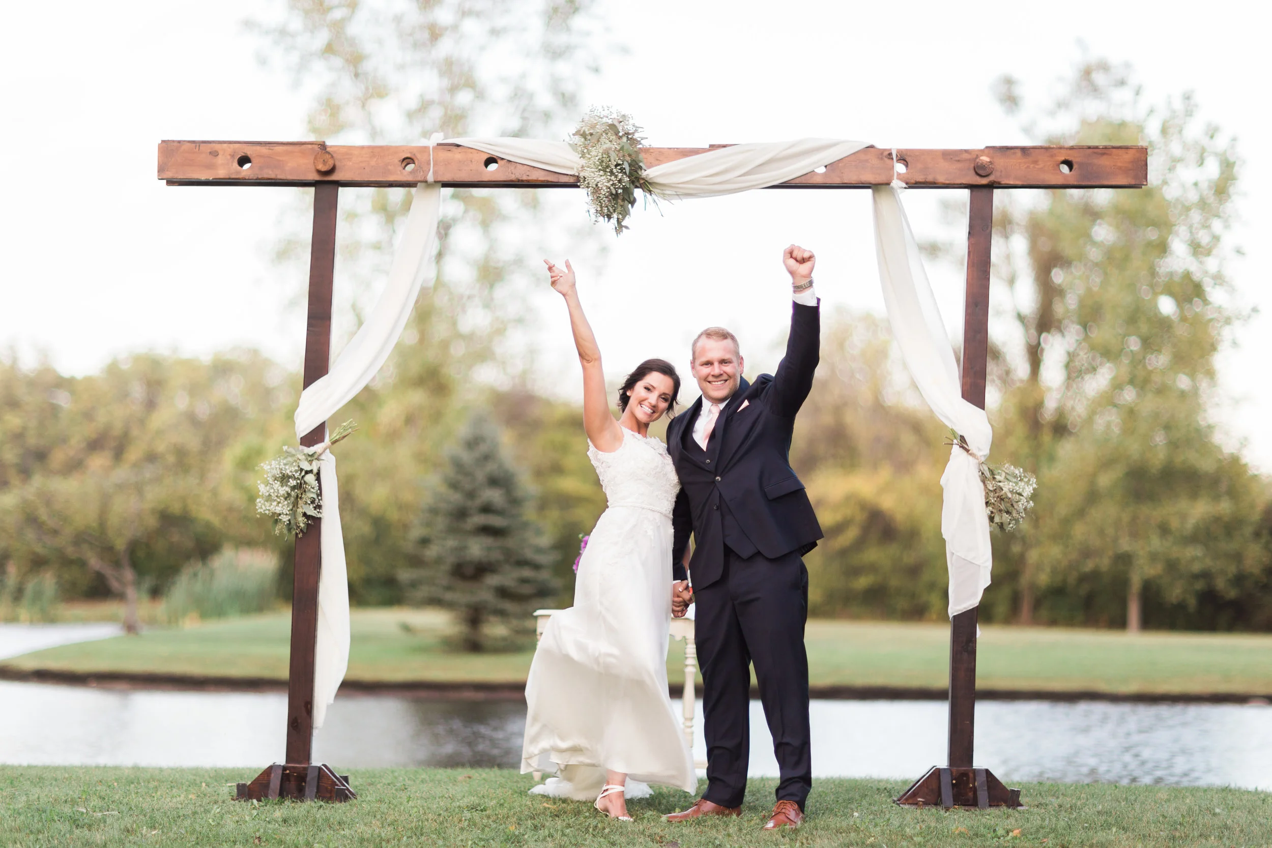 That Pretty Place Wedding