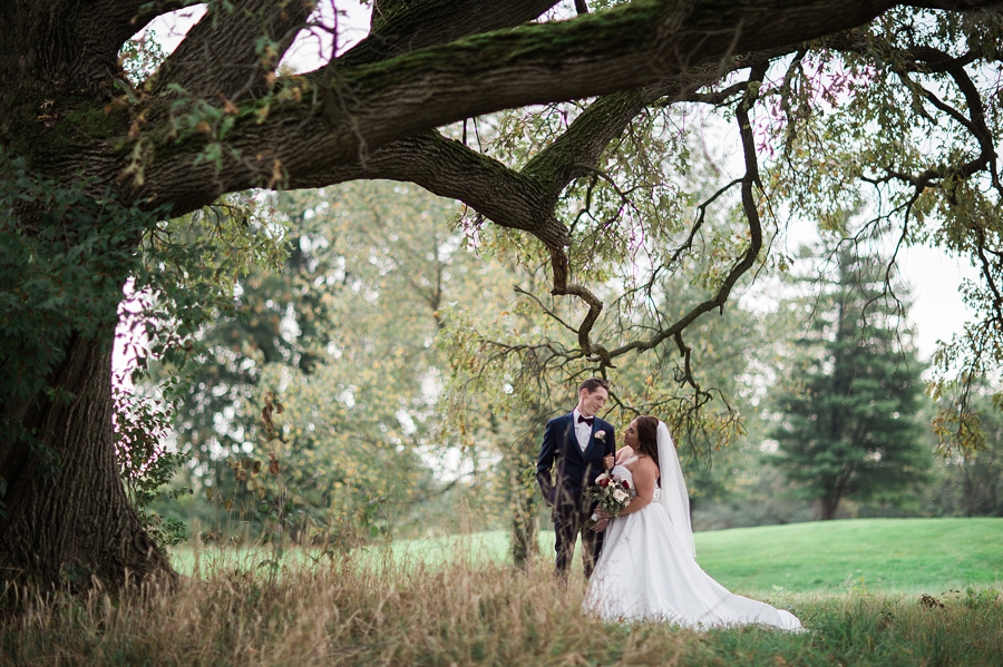 Middlebury Country Club Wedding