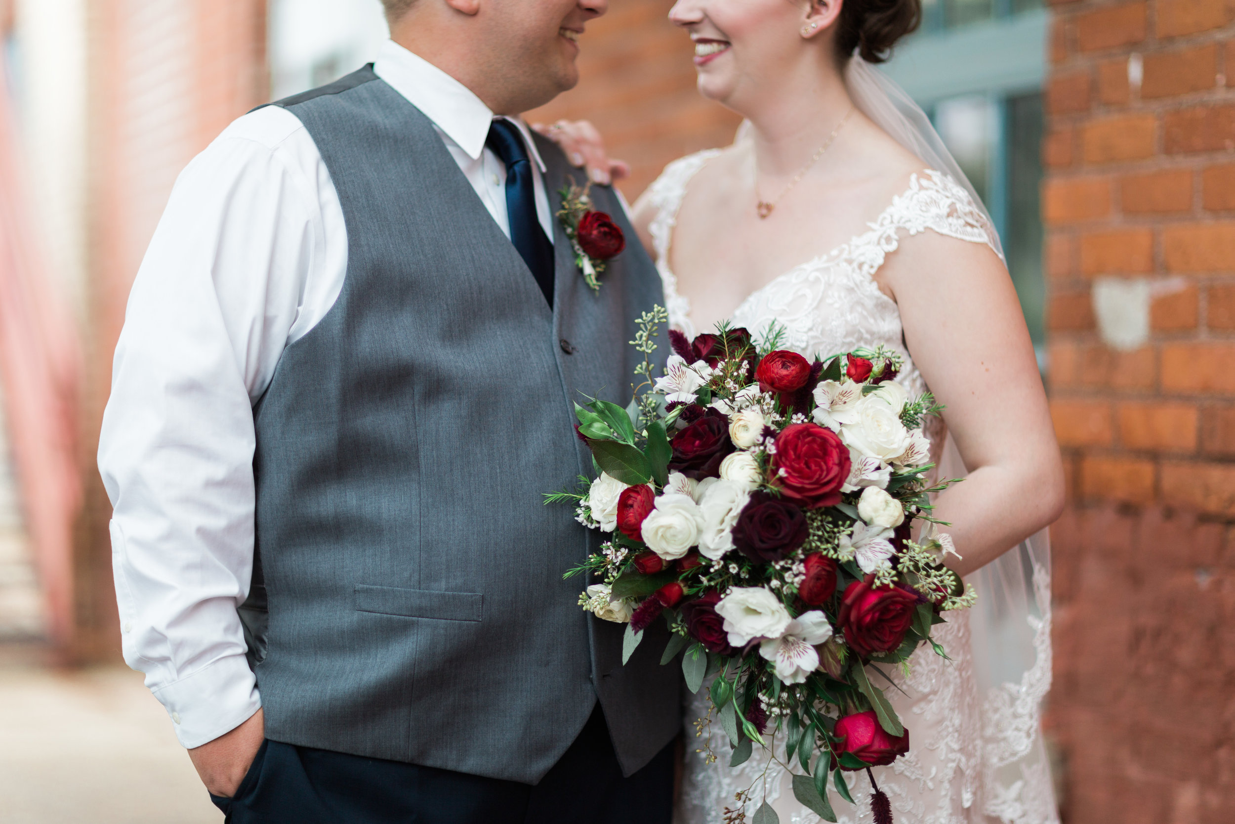 Bread &amp; Chocolate Wedding