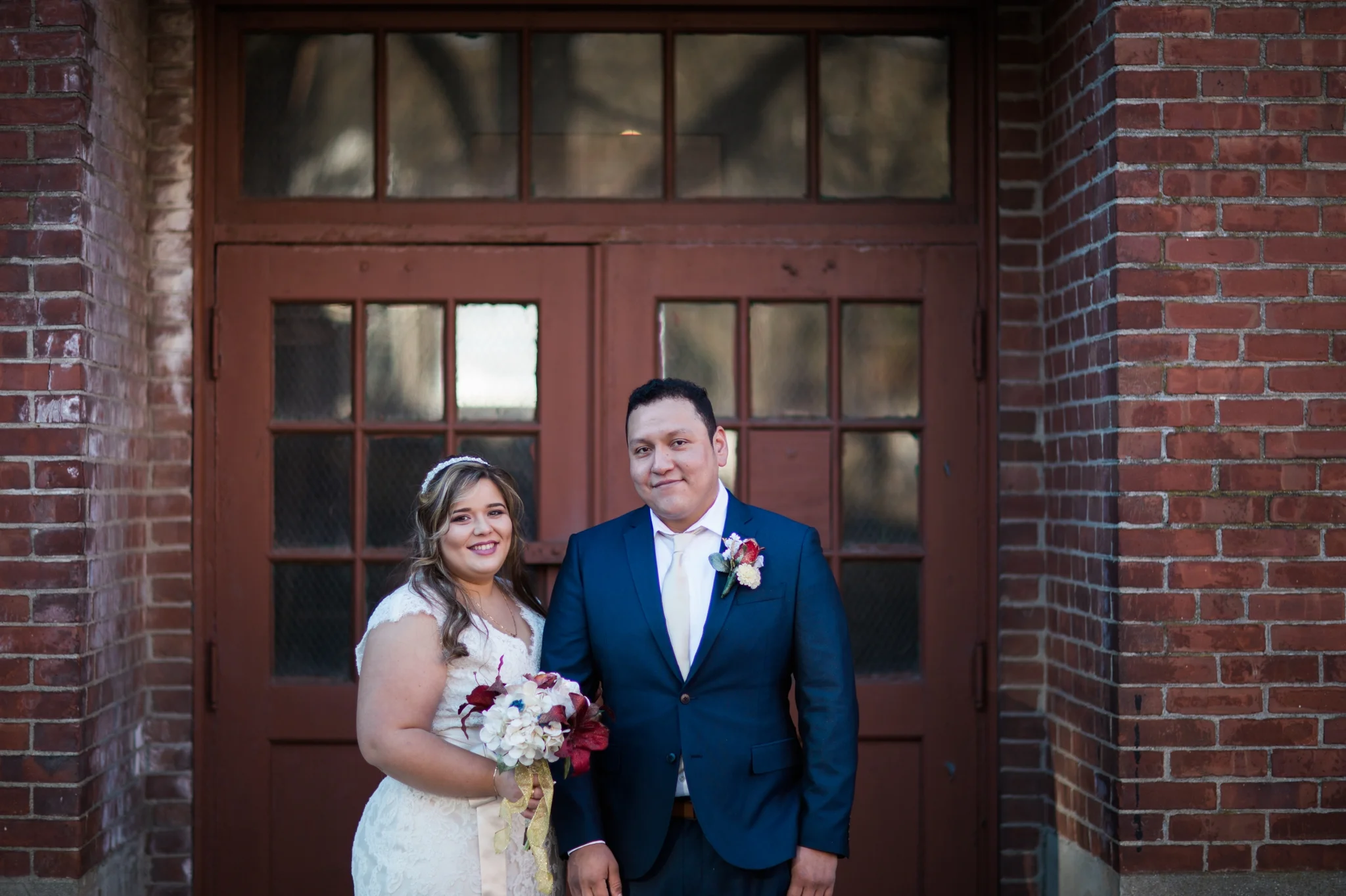 Milford Massachusetts Wedding